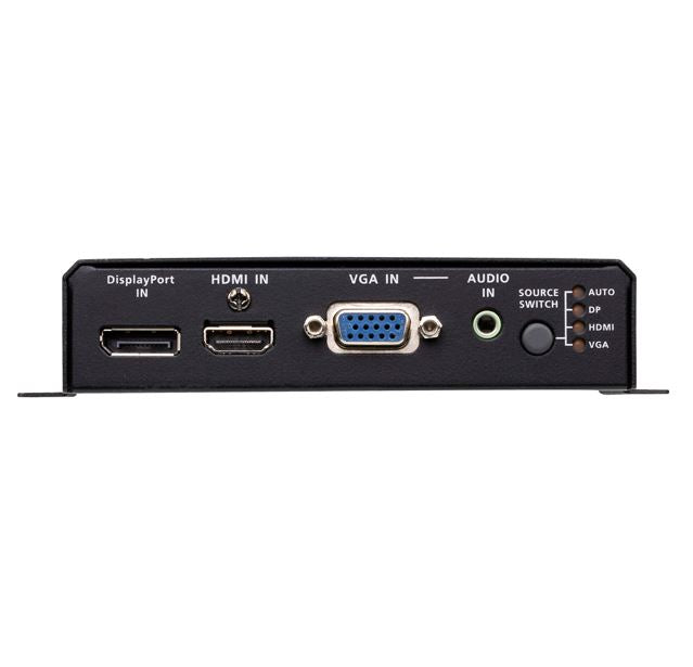 Aten VE3912T 4K DisplayPort / HDMI / VGA Switch with HDBaseT Transmitter