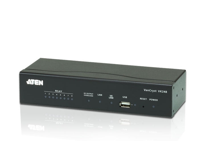 Aten 8-Channel Relay Expansion Box (PROJECT)