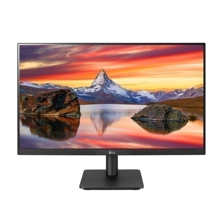 LG 23.8&#39;&#39; 24MQ400B FHD IPS LED Monitor - 1920x1080 (16:9) / 5ms / 75Hz / VESA