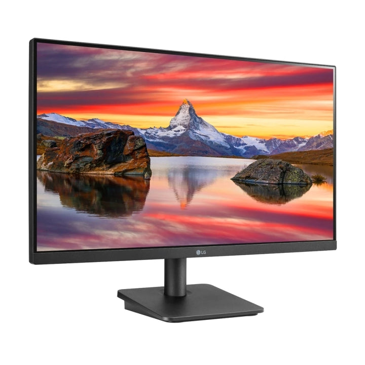 LG 23.8&#39;&#39; 24MQ400B FHD IPS LED Monitor - 1920x1080 (16:9) / 5ms / 75Hz / VESA