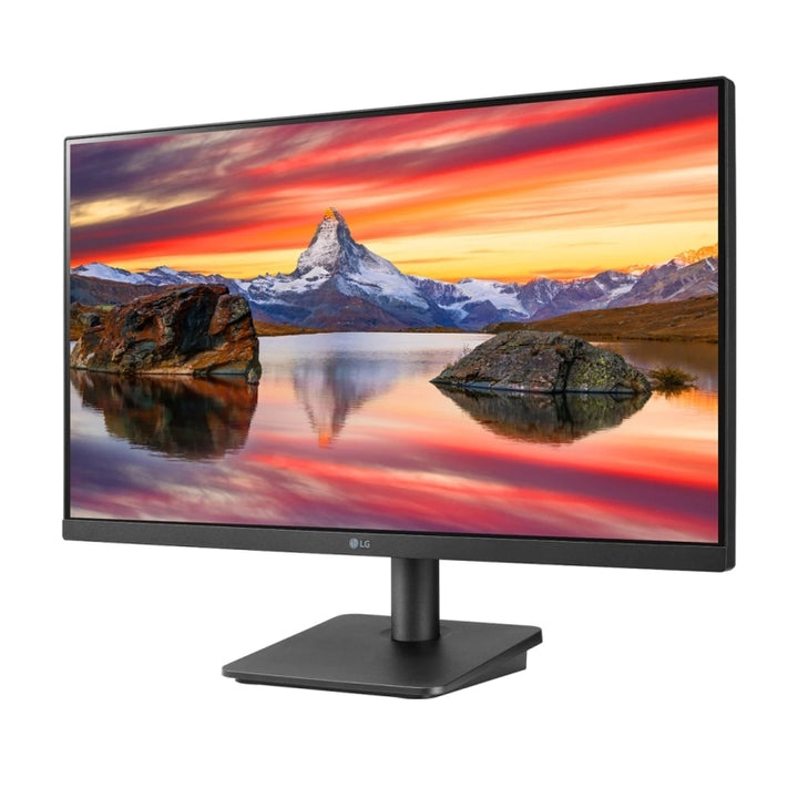 LG 23.8&#39;&#39; 24MQ400B FHD IPS LED Monitor - 1920x1080 (16:9) / 5ms / 75Hz / VESA