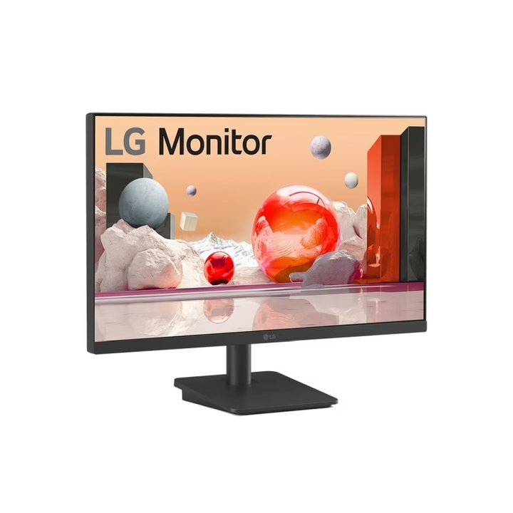 LG 25MS500-B 25&#39;&#39; FHD IPS Monitor - 1920x1080 (16:9) / 5ms / 100Hz / VESA