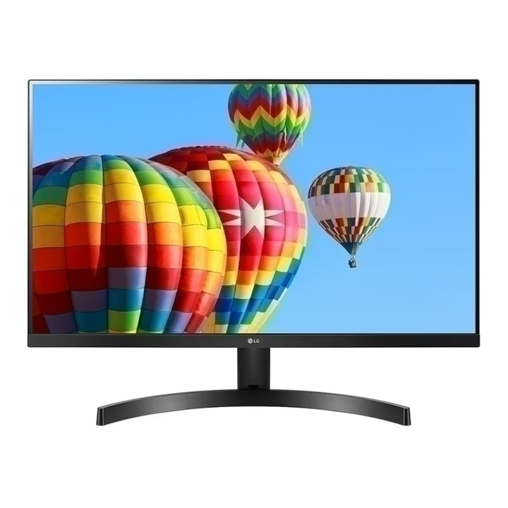 LG 27&#39;&#39; 27ML600MB FHD IPS Monitor - 1920x1080 (16:9) / 5ms / 60Hz