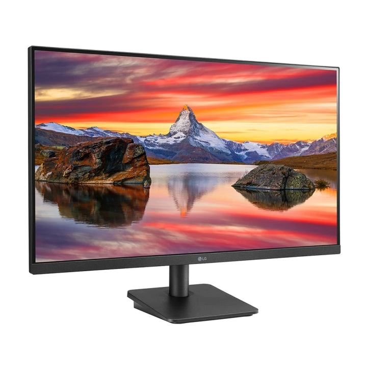 LG 27&#39;&#39; 27MQ400 FHD IPS Monitor - 1920x1080 (16:9) / 5ms / 60Hz / VESA