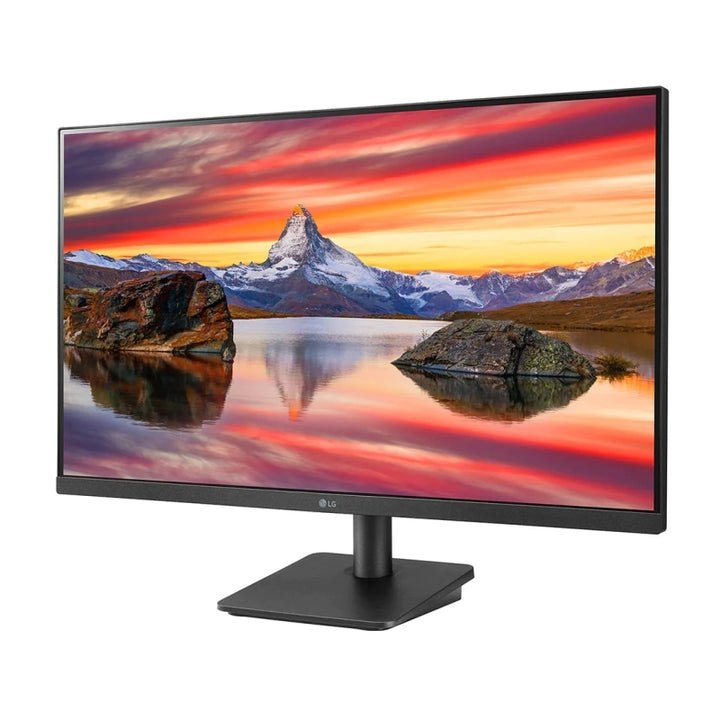 LG 27&#39;&#39; 27MQ400 FHD IPS Monitor - 1920x1080 (16:9) / 5ms / 60Hz / VESA