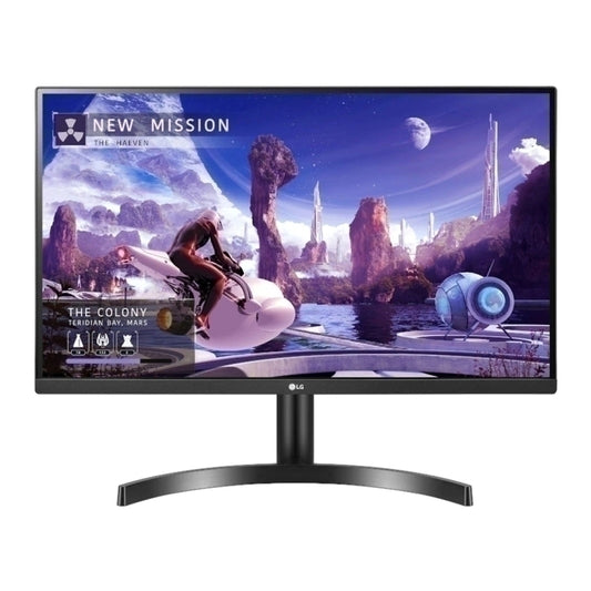 LG 27&#39;&#39; 27QN600B QHD IPS LED Monitor - 2560x1440 (16:9) / 5ms / 75Hz / VESA