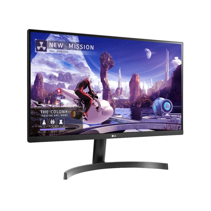 LG 27&#39;&#39; 27QN600B QHD IPS LED Monitor - 2560x1440 (16:9) / 5ms / 75Hz / VESA