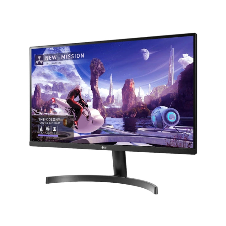 LG 27&#39;&#39; 27QN600B QHD IPS LED Monitor - 2560x1440 (16:9) / 5ms / 75Hz / VESA