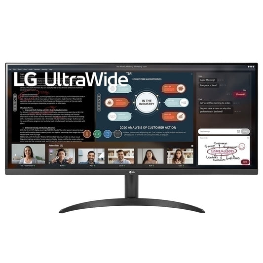 LG 34&#39;&#39; 34WP500B FHD IPS LED Monitor - 2560x1080 (16:9) / 5ms / 60Hz / VESA