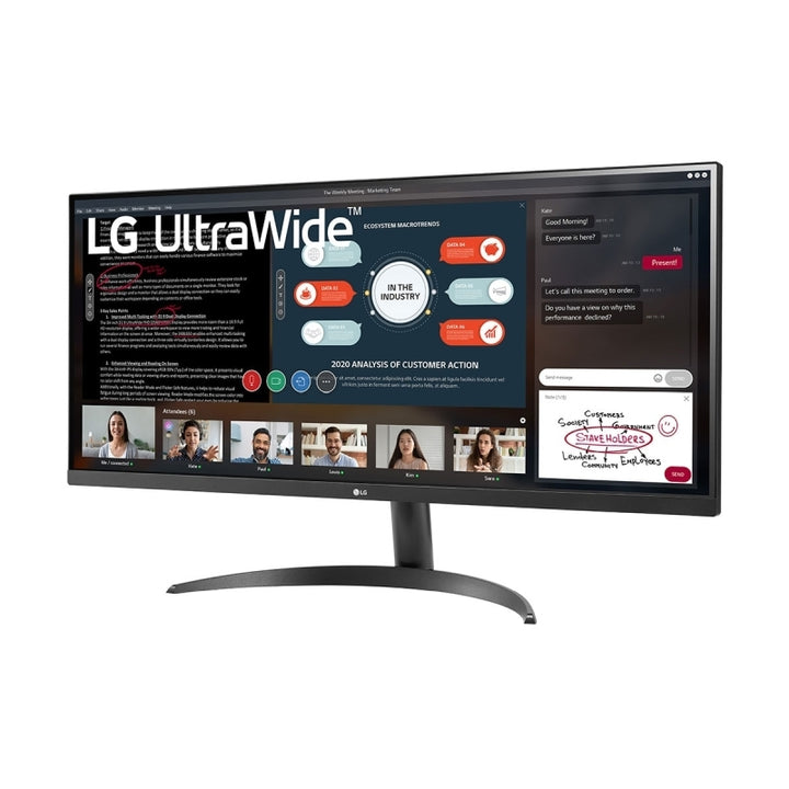 LG 34&#39;&#39; 34WP500B FHD IPS LED Monitor - 2560x1080 (16:9) / 5ms / 60Hz / VESA