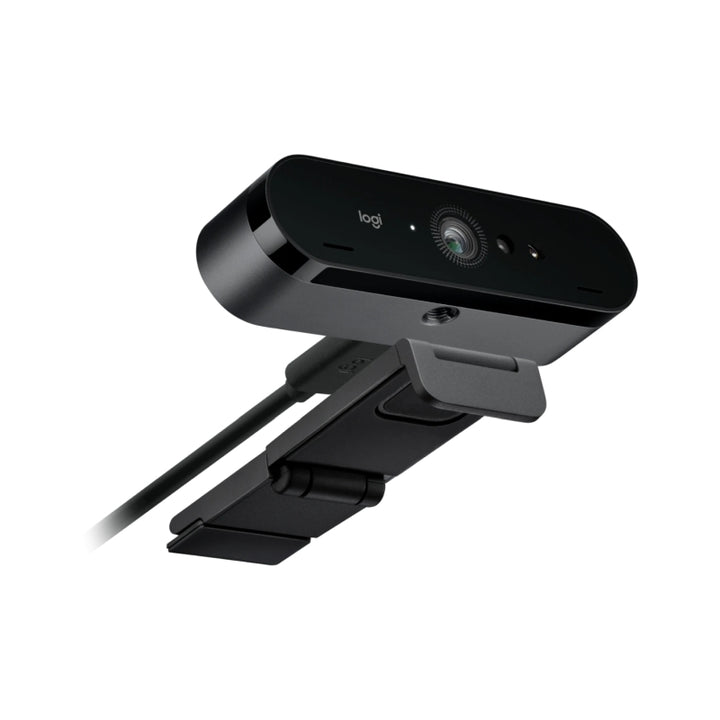 Logitech Brio UHD 4K Pro Business Webcam with HDR