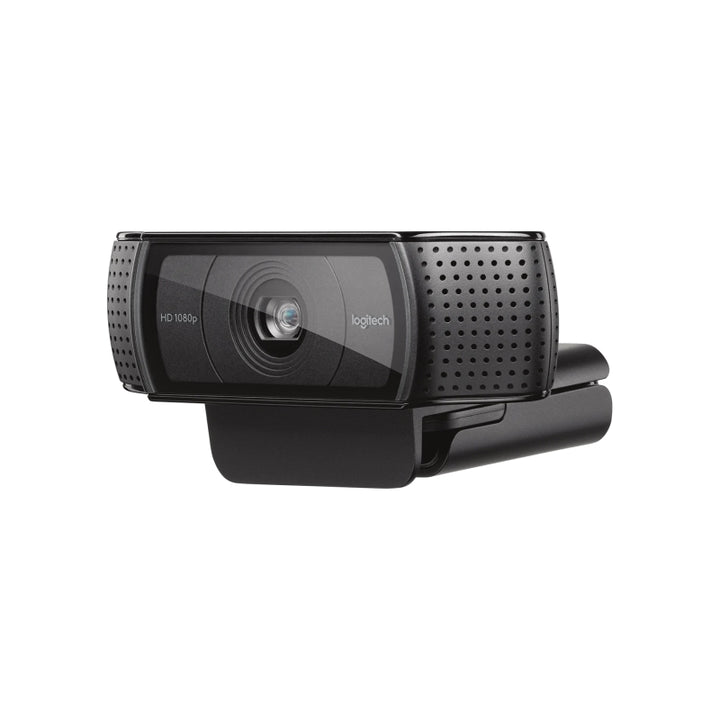 Logitech C920e FHD 1080p Business Webcam