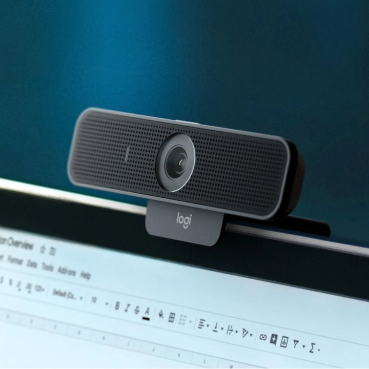 Logitech C925E FHD 1080p Business Webcam