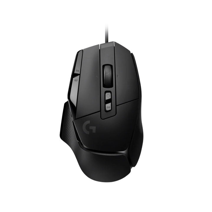 Logitech G-Series G502 X Wired Gaming Mouse - Black