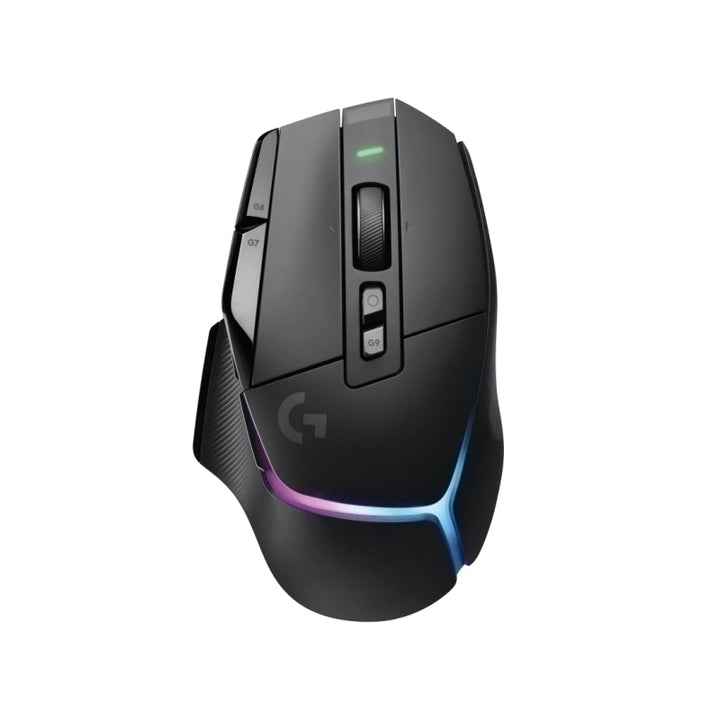 Logitech G-Series G502 X Plus Wireless Gaming Mouse - Black