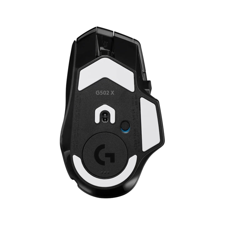 Logitech G-Series G502 X Plus Wireless Gaming Mouse - Black