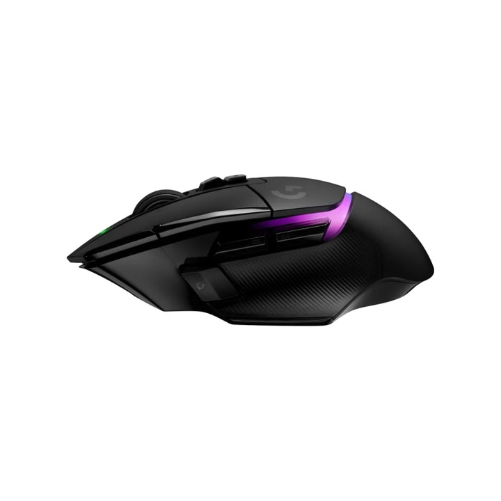 Logitech G-Series G502 X Plus Wireless Gaming Mouse - Black