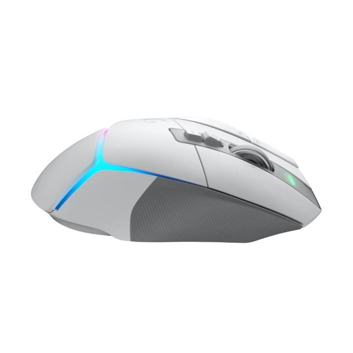 Logitech G-Series G502 X Plus Wireless Gaming Mouse - White