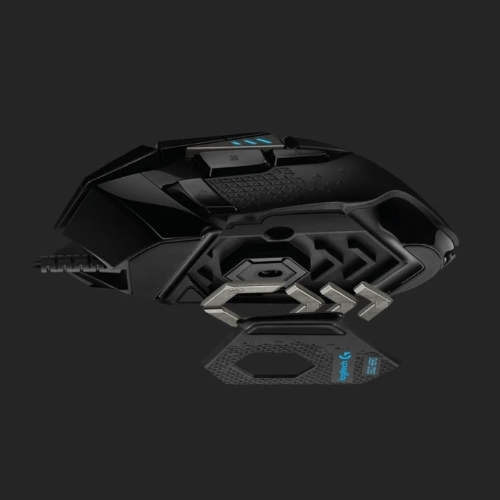 Logitech G-Series G502 Hero High Performance Wired Gaming Mouse