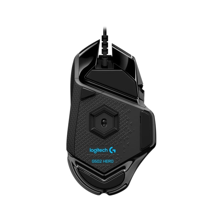 Logitech G-Series G502 Hero High Performance Wired Gaming Mouse