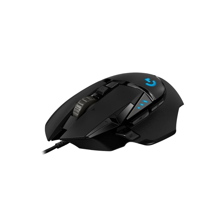 Logitech G-Series G502 Hero High Performance Wired Gaming Mouse