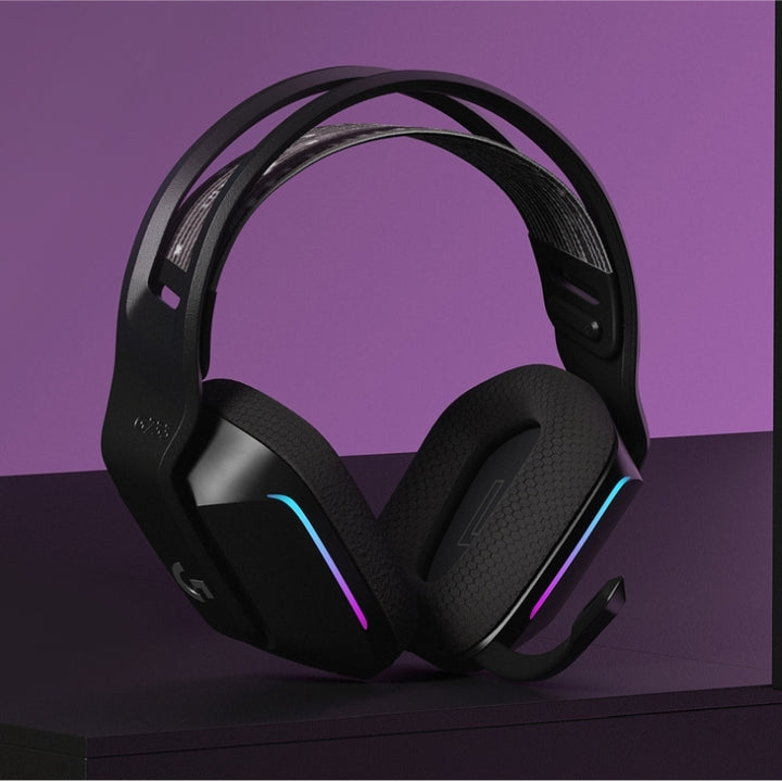 Logitech G-Series G733 LIGHTSPEED Wireless RGB Gaming Headset