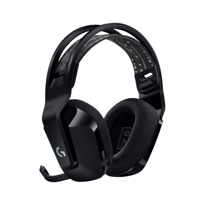 Logitech G-Series G733 LIGHTSPEED Wireless RGB Gaming Headset