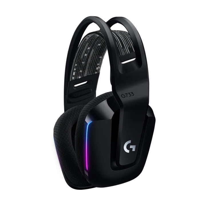 Logitech G-Series G733 LIGHTSPEED Wireless RGB Gaming Headset