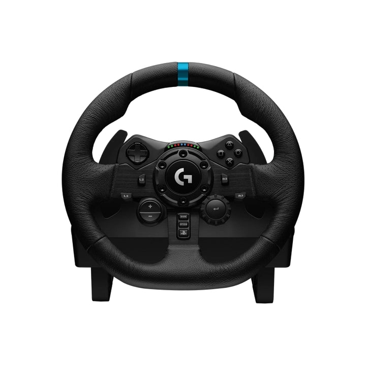 Logitech G-Series G923 TRUEFORCE Racing Wheel &amp; Pedals - PC &amp; PS5