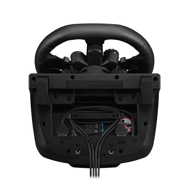 Logitech G-Series G923 TRUEFORCE Racing Wheel &amp; Pedals - PC &amp; Xbox One / X|S