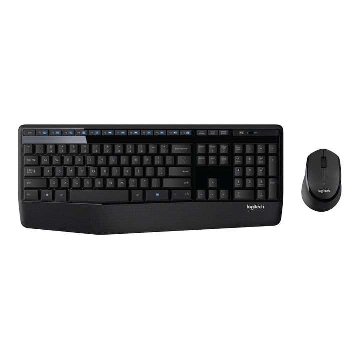 Logitech MK345 Wireless Keyboard &amp; Mouse Combo