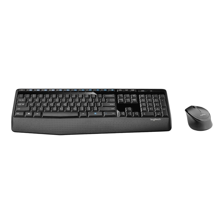 Logitech MK345 Wireless Keyboard &amp; Mouse Combo