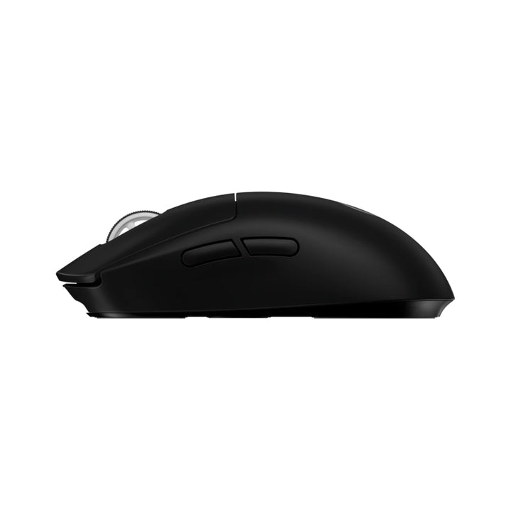 Logitech Pro-Series LIGHTSPEED PRO X Superlight Wireless Gaming Mouse - Black