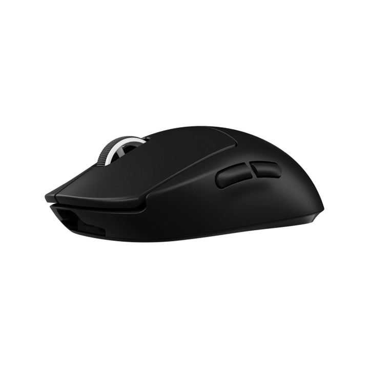 Logitech Pro-Series LIGHTSPEED PRO X Superlight Wireless Gaming Mouse - Black