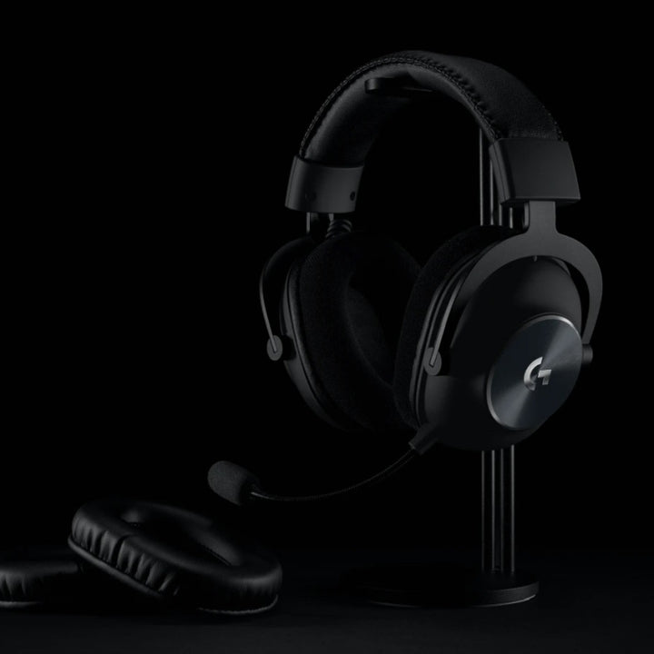 Logitech Pro-Series LIGHTSPEED PRO X Wireless Gaming Headset