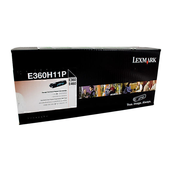 Lexm E360H11P Prebate Toner