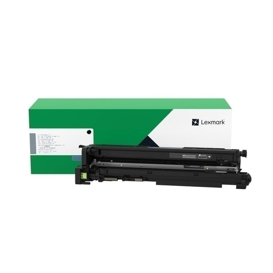 Lexm 63D0H00 Black Toner