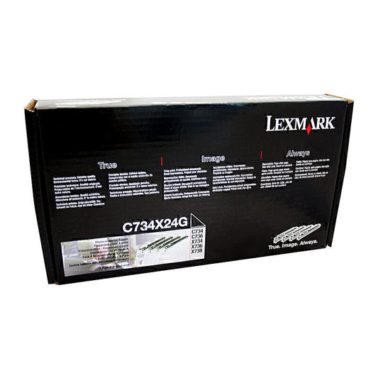 Lexm C734 Photoconductor PK