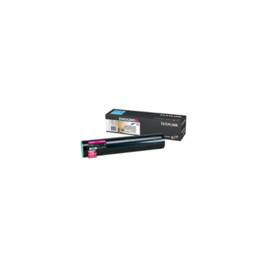 Lexm X945X2MG Magenta Toner