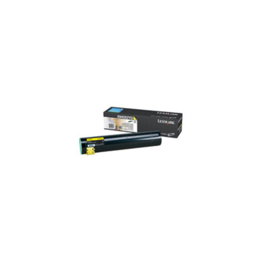 Lexm X945X2YG Yellow Toner