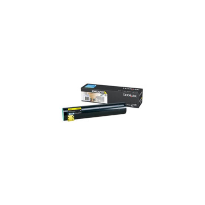 Lexm X945X2YG Yellow Toner