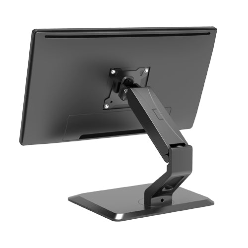 Brateck Single Touch Screen Monitor Desk Stand FitMost 17'-32' Screen Sizes Up to 10kg per screen VESA 75x75/100x100