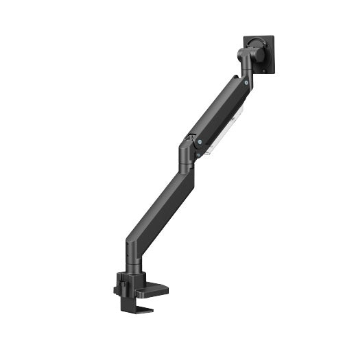 Brateck LDT80-C012UC SUPER HEAVY-DUTY GAS SPRING MONITOR ARM WITH USB-A AND USB-C PORTS For most 17'~57' Monitors