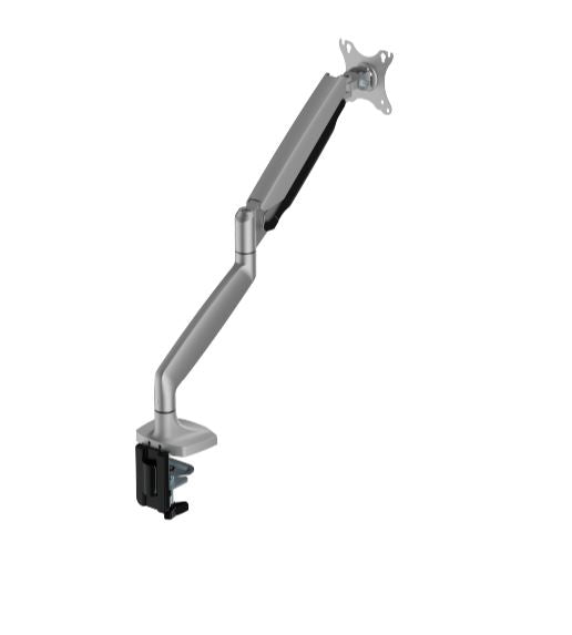 Brateck LDT82-C012E SINGLE SCREEN HEAVY-DUTY MECHANICAL SPRING MONITOR ARM For most 17'~45' Monitors