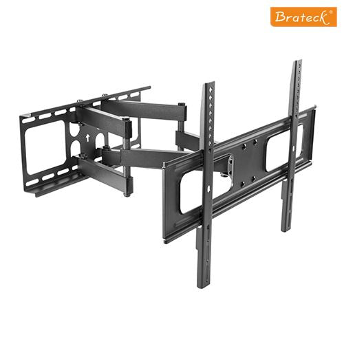 Brateck Economy Solid Full Motion TV Wall Mount for 37'-70' Up to 50kgLED