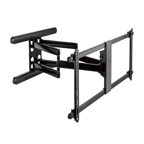 Brateck Premium Aluminum Full-Motion TV Wall Mount For 43'-90' Flat panel TVs up to 70KG