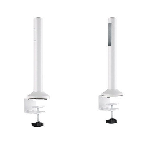 Brateck Slatwall Desk Mounting Pole