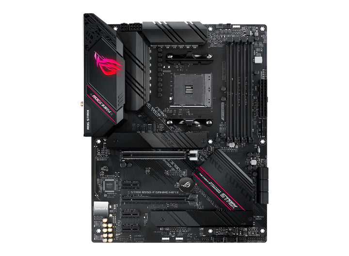 ASUS AMD B550 ROG STRIX B550-F GAMING WIFI II (Ryzen AM4) ATX Motherboard PCIe 4.0