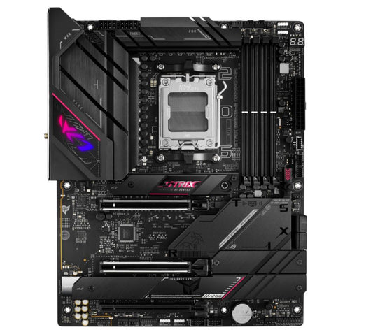 ASUS AMD B650E ROG STRIX B650E-E GAMING WIFI (AM5) ATX Motherboard 4x DDR5 128GB