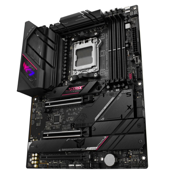 ASUS AMD B650E ROG STRIX B650E-E GAMING WIFI (AM5) ATX Motherboard 4x DDR5 128GB